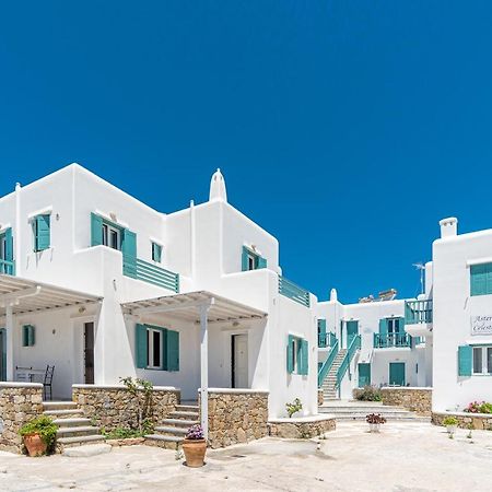 Ornos Apartments المظهر الخارجي الصورة