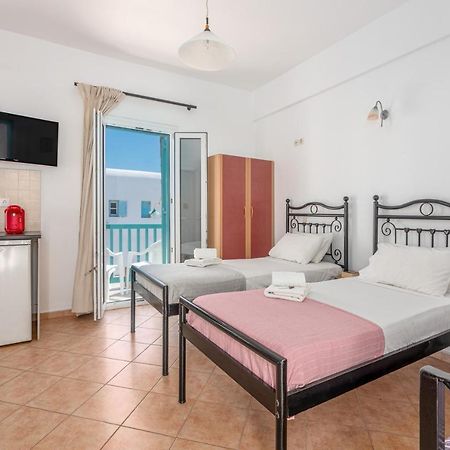 Ornos Apartments المظهر الخارجي الصورة