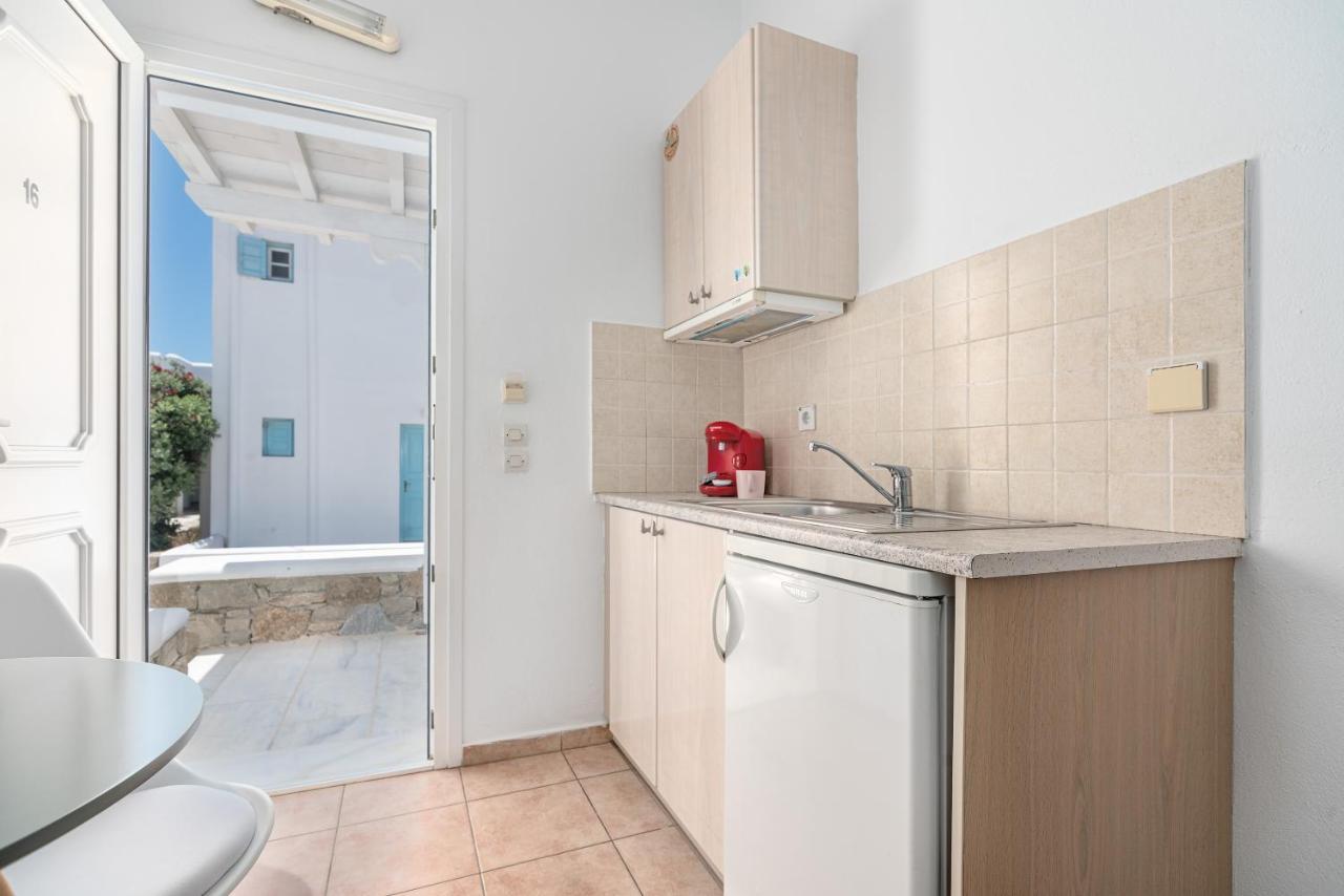 Ornos Apartments المظهر الخارجي الصورة