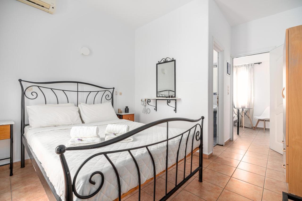 Ornos Apartments المظهر الخارجي الصورة
