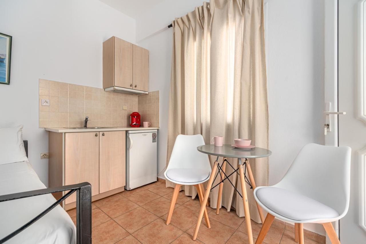 Ornos Apartments المظهر الخارجي الصورة