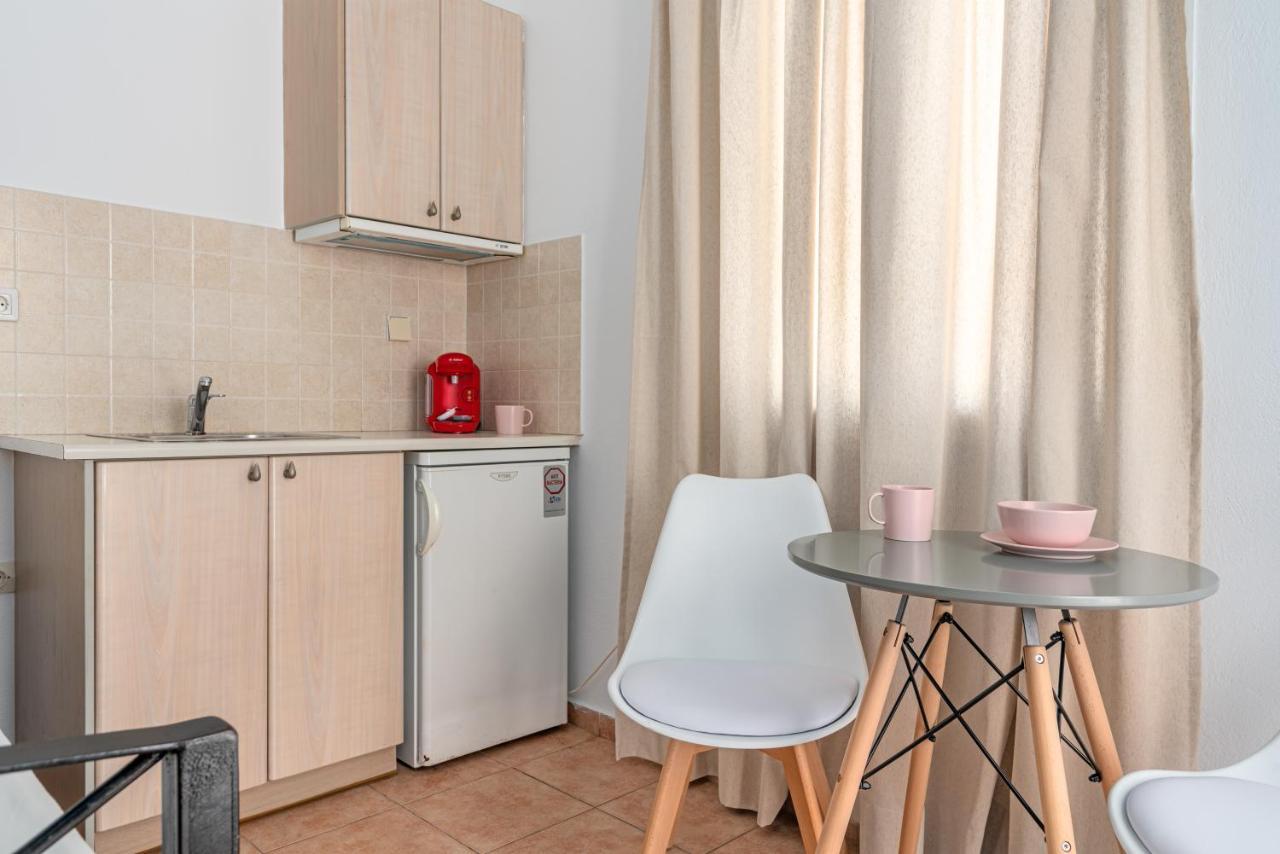 Ornos Apartments المظهر الخارجي الصورة