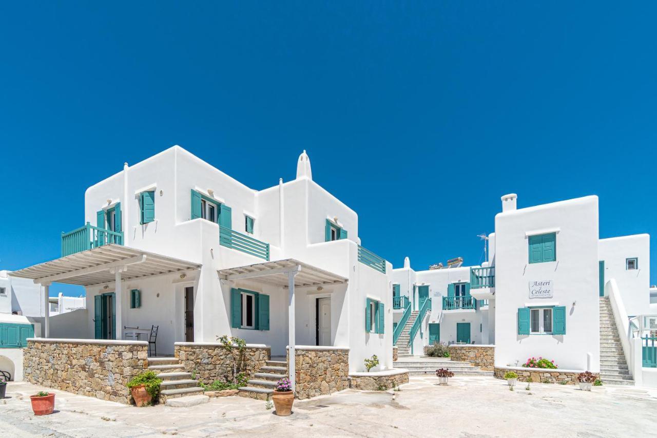 Ornos Apartments المظهر الخارجي الصورة