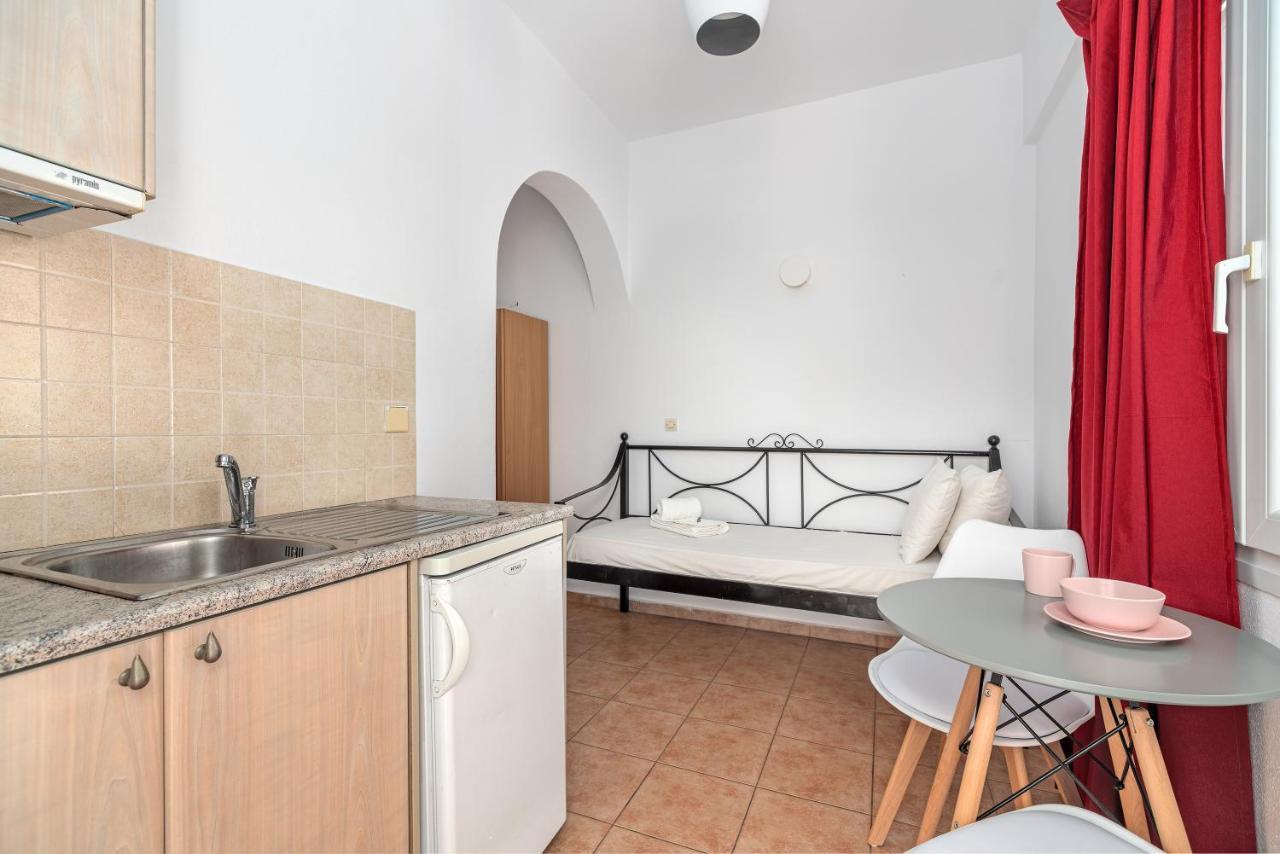 Ornos Apartments المظهر الخارجي الصورة