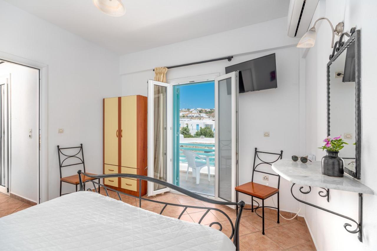 Ornos Apartments المظهر الخارجي الصورة