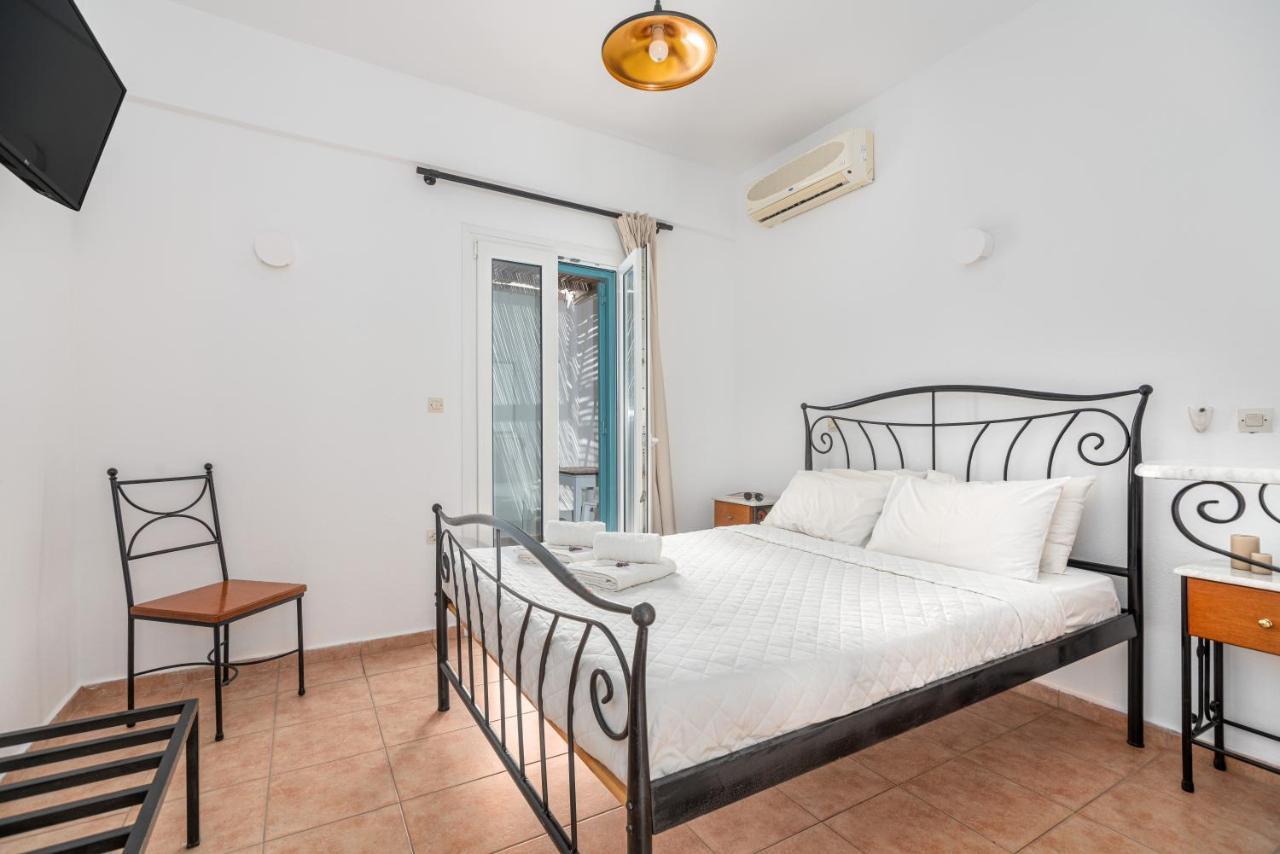 Ornos Apartments المظهر الخارجي الصورة