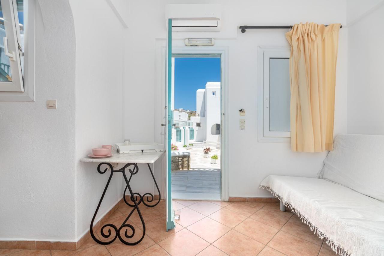 Ornos Apartments المظهر الخارجي الصورة