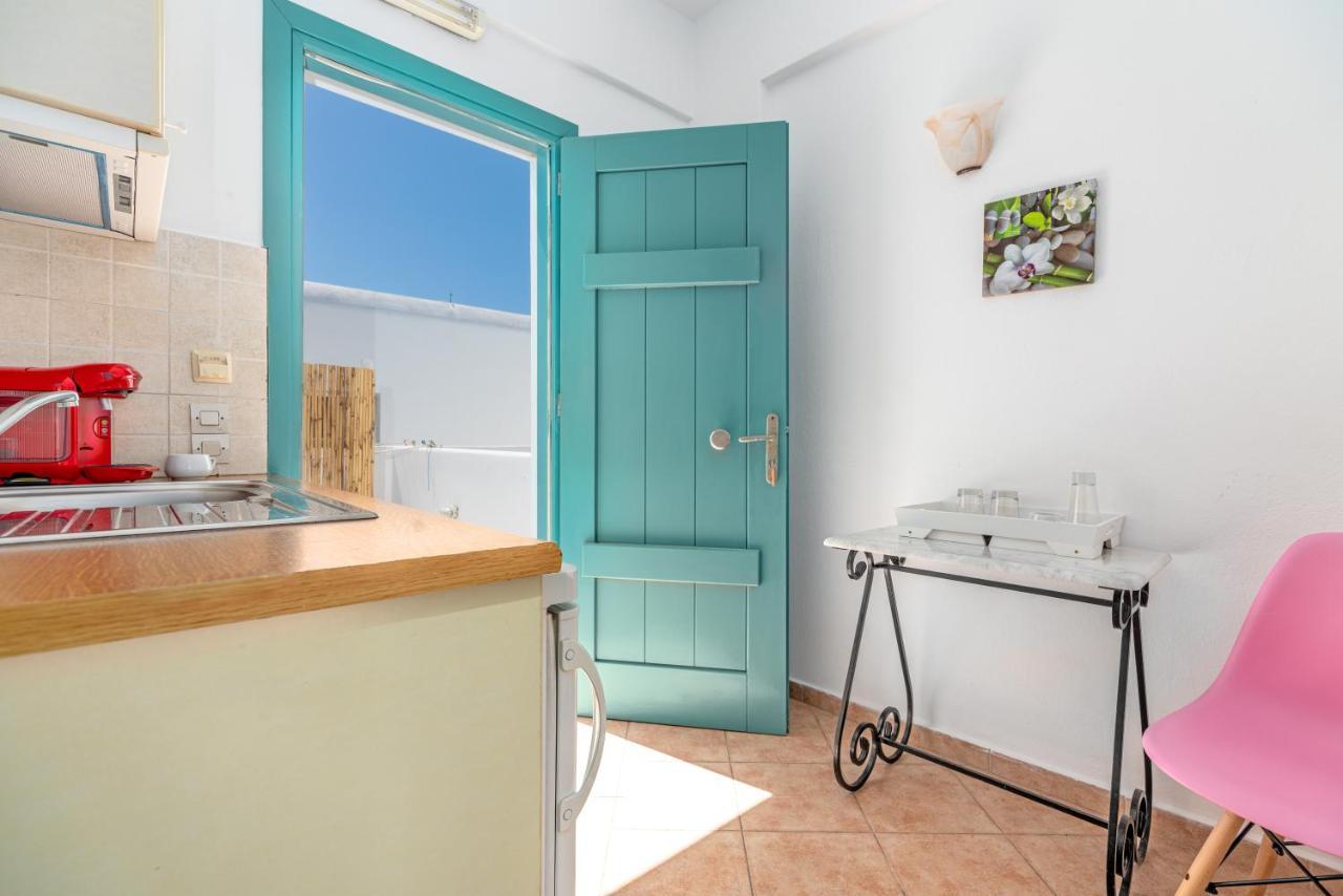Ornos Apartments المظهر الخارجي الصورة
