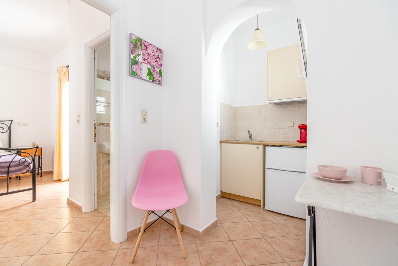 Ornos Apartments المظهر الخارجي الصورة