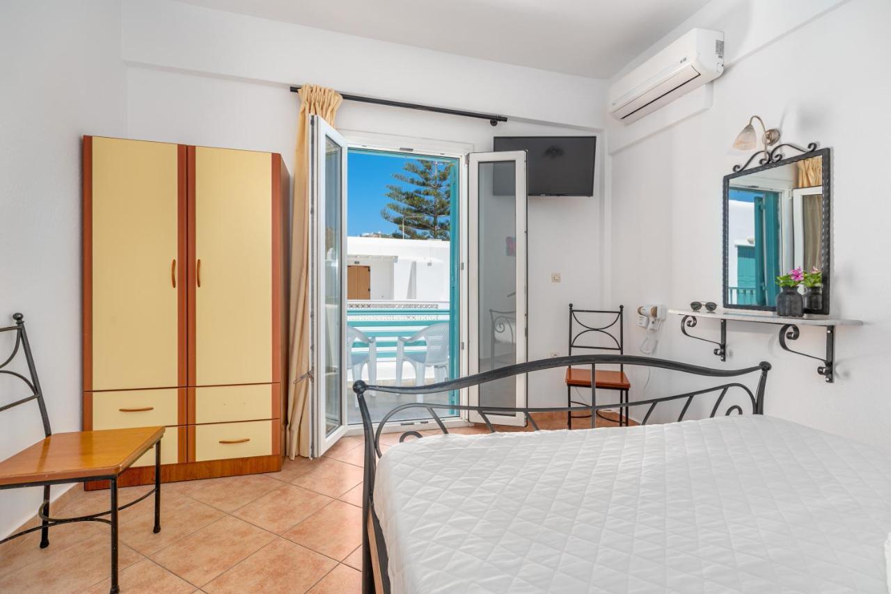 Ornos Apartments المظهر الخارجي الصورة