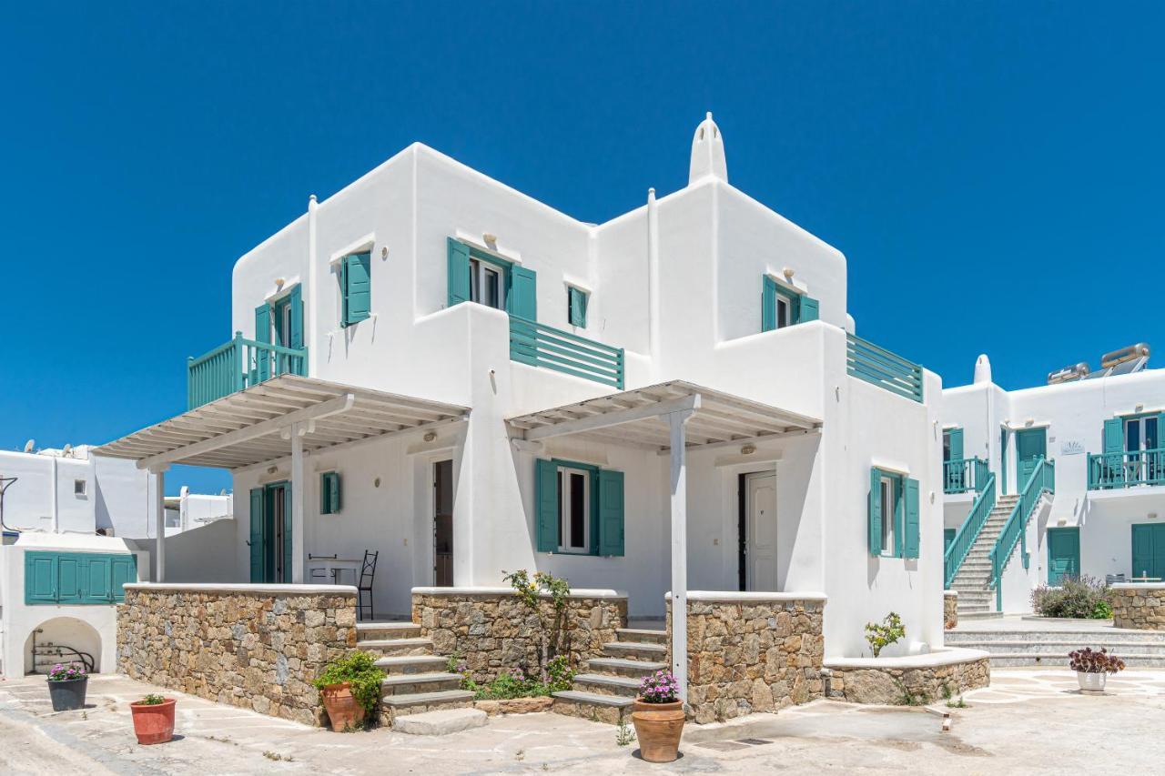 Ornos Apartments المظهر الخارجي الصورة