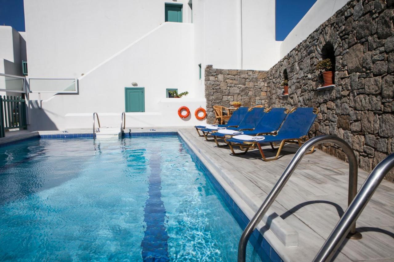 Ornos Apartments المظهر الخارجي الصورة