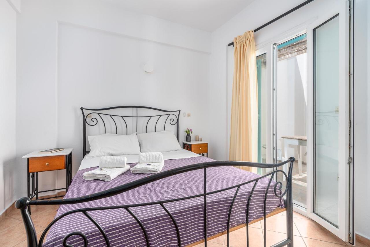 Ornos Apartments المظهر الخارجي الصورة