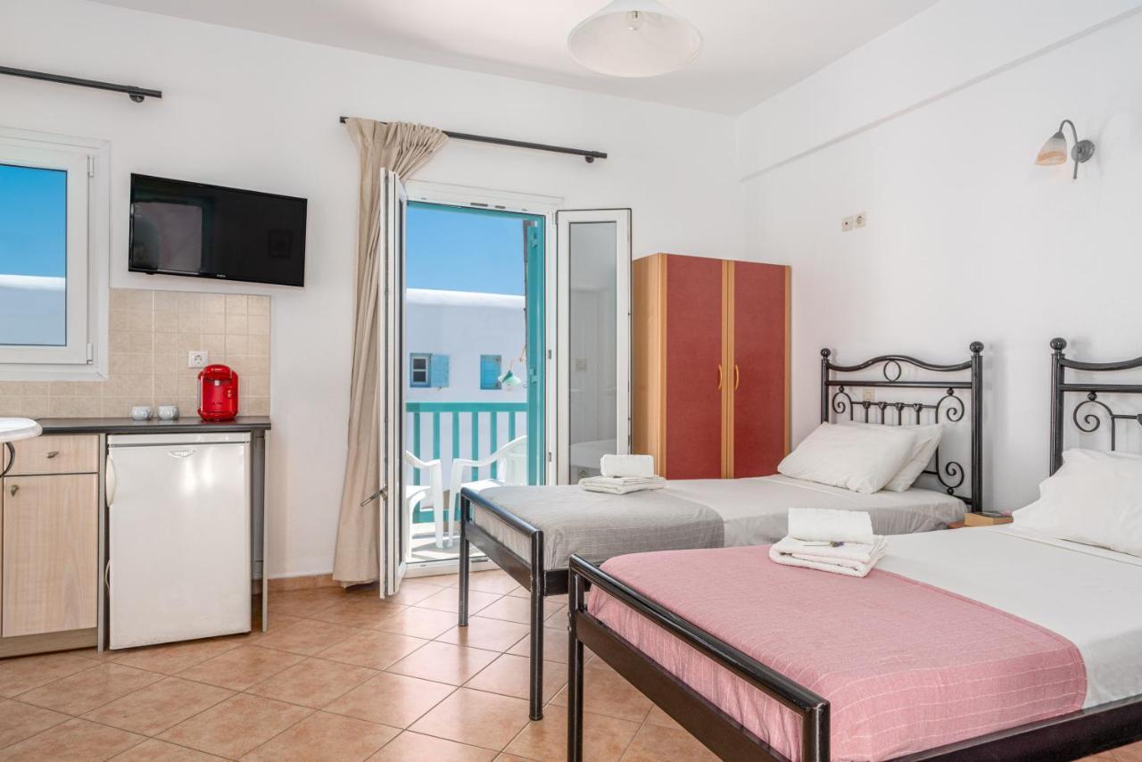 Ornos Apartments المظهر الخارجي الصورة