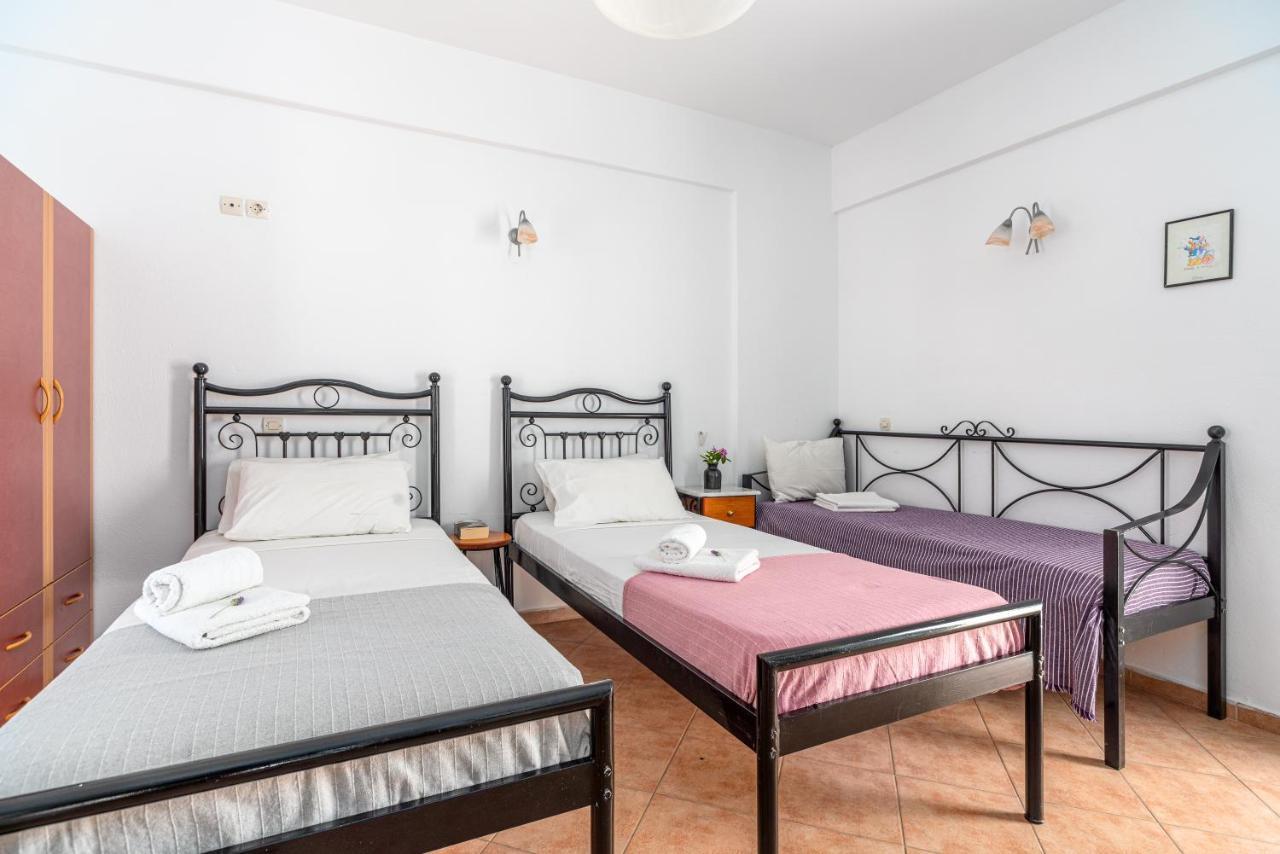 Ornos Apartments المظهر الخارجي الصورة