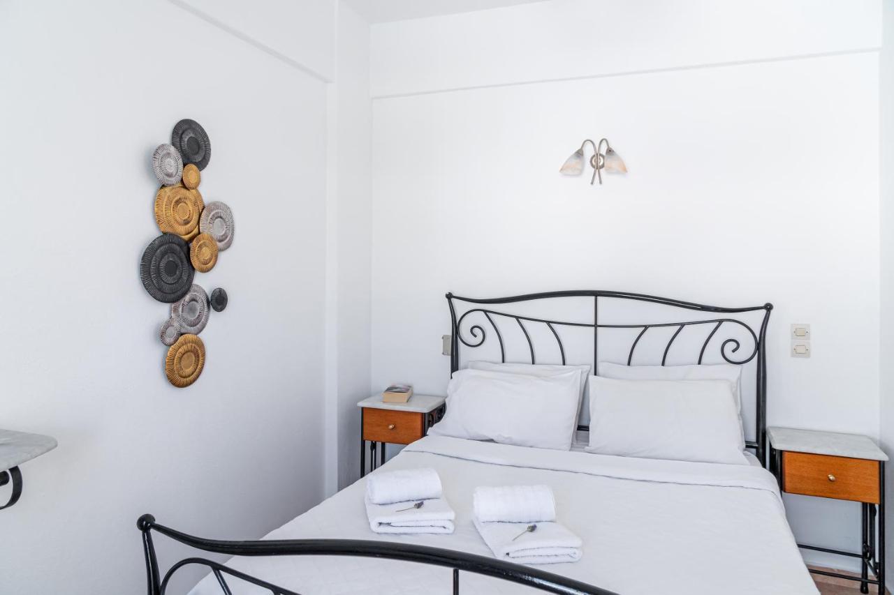 Ornos Apartments المظهر الخارجي الصورة