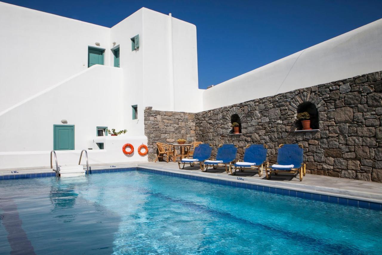Ornos Apartments المظهر الخارجي الصورة