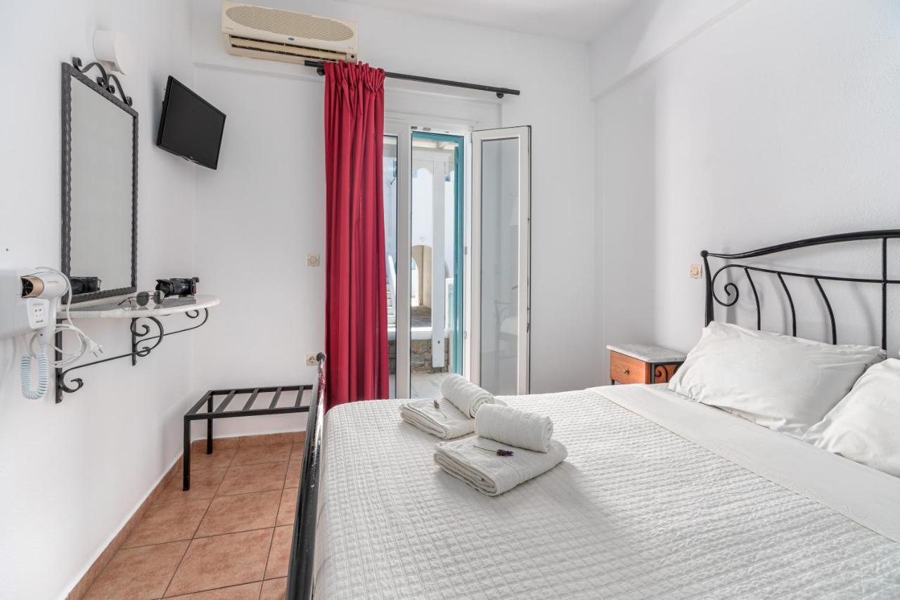 Ornos Apartments المظهر الخارجي الصورة